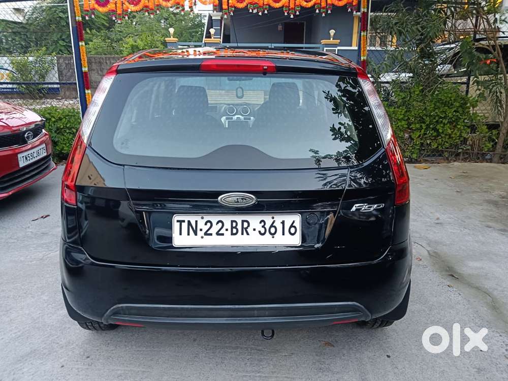 Ford Figo Petrol Exi, 2010, Petrol