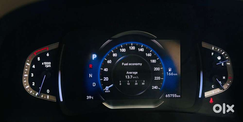Hyundai Creta Sx (o) 1.5 Diesel Automatic, 2020, Diesel
