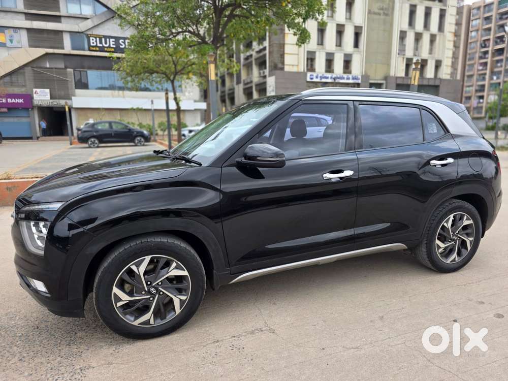 Hyundai Creta 1.5 Sx (o) Diesel At, 2022, Diesel
