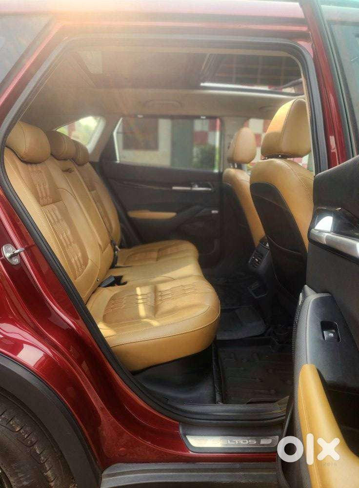 Kia Seltos 1.5 Htk+, 2023, Petrol