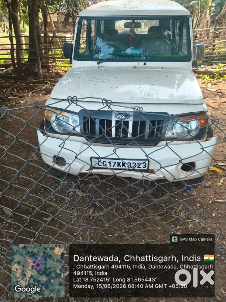Mahindra Bolero Power Plus 2016 Diesel 115000 Km Driven