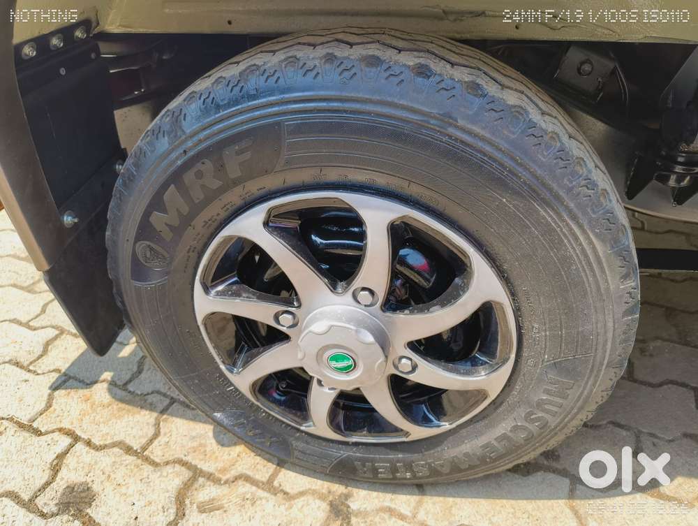 Mahindra Bolero B6, 2021, Diesel