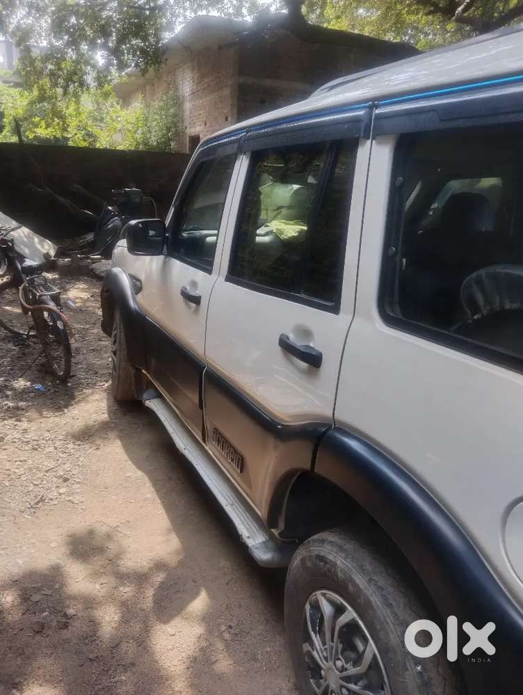 Mahindra Scorpio 2.2 2020