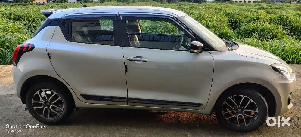 Maruti Suzuki Swift 2018