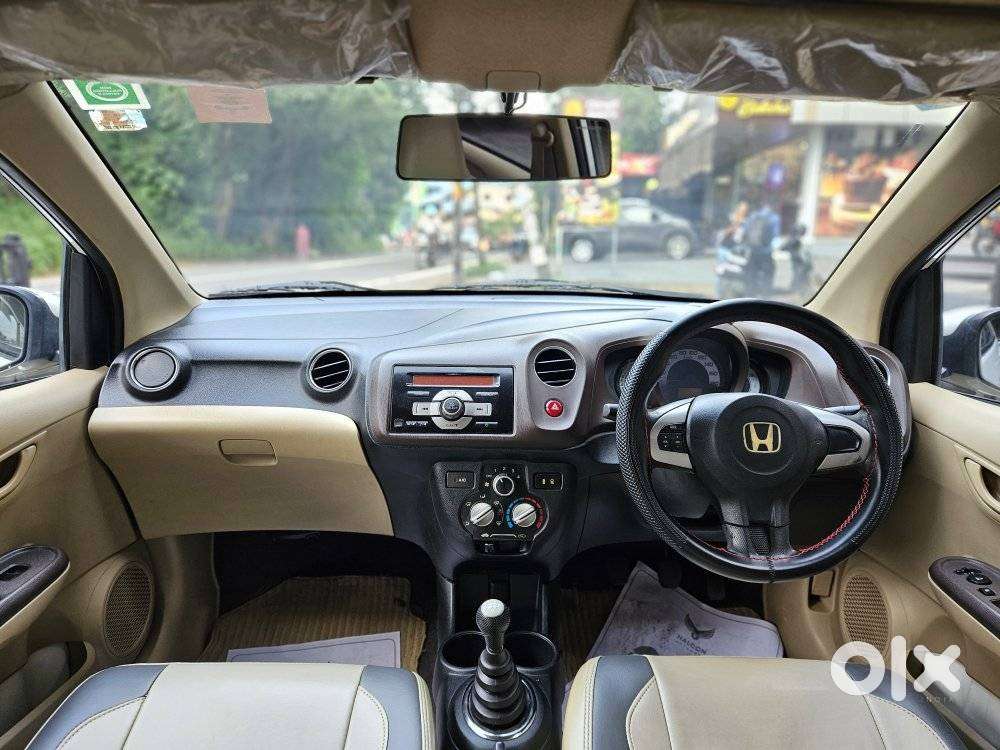 Honda Brio S Mt, 2013, Petrol