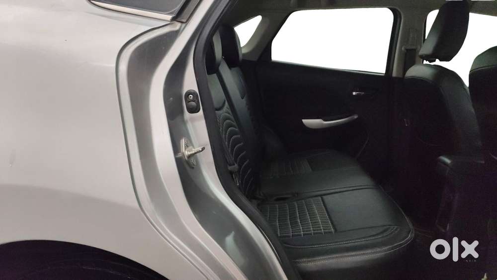 Maruti Suzuki Baleno 1.2 Cvt Alpha, 2018, Petrol