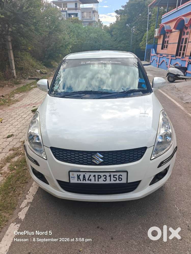  Maruti Suzuki Swift Vxi | 2012 | Petrol | Second Owner