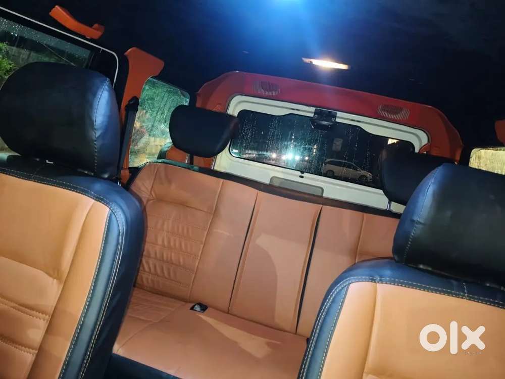 Mahindra Scorpio Classic 2024