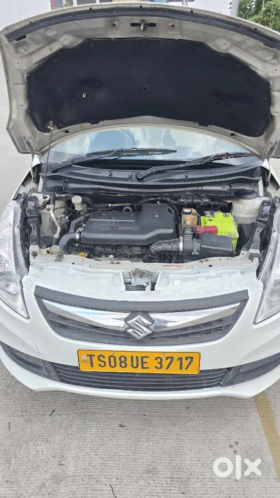 Swift Dzire Ldi 2017