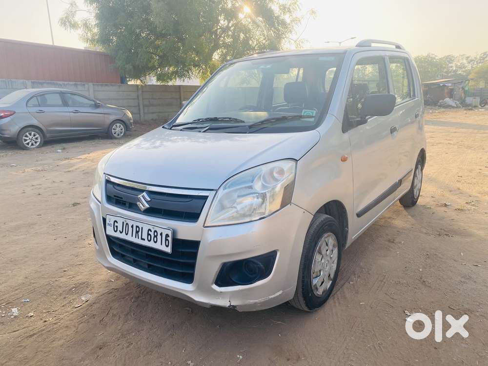 Maruti Suzuki Wagon R 1.0 Lxi Cng, 2015, Cng & Hybrids