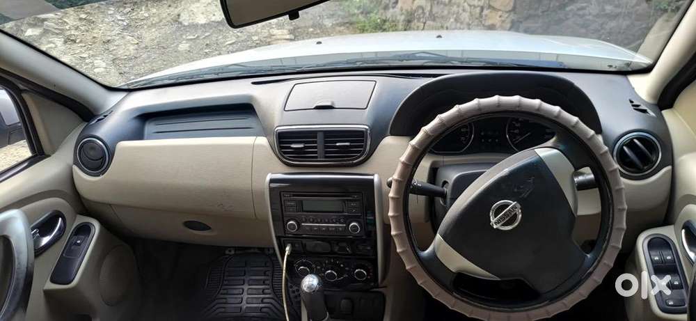 Nissan Terrano Petrol