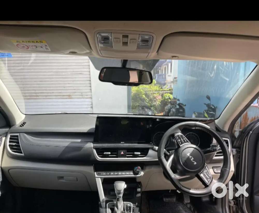 Kia Seltos 2022 Petrol 39000 Km Driven