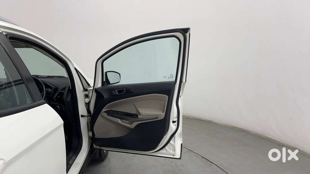 Ford Ecosport 1.5 Diesel Titanium, 2020, Diesel