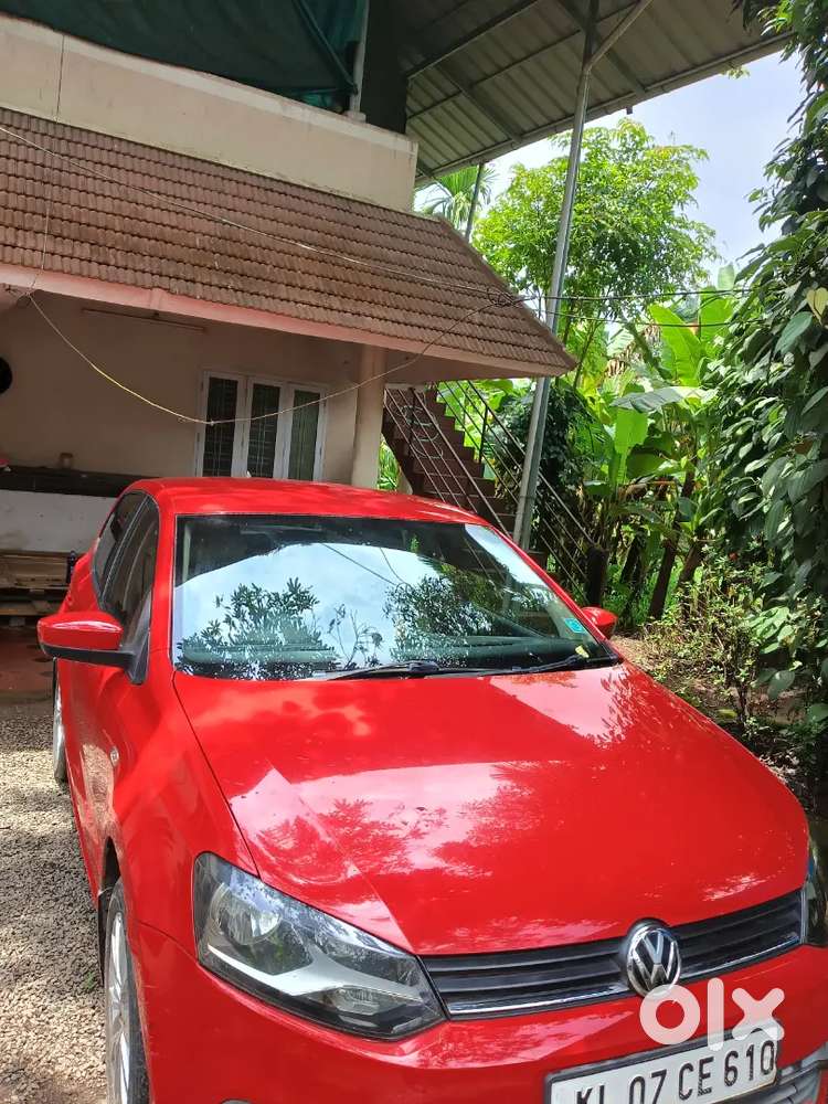 Volkswagen Polo 2015 Petrol