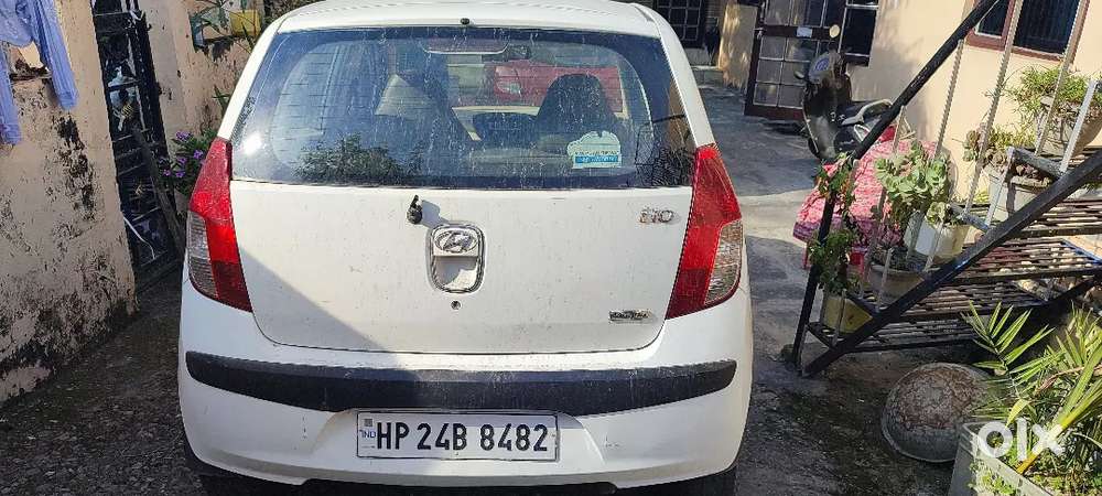Hyundai I10 Sportz 2008 Petrol