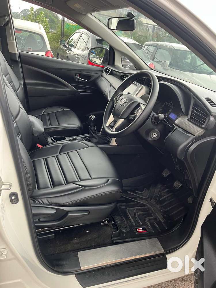 Toyota Innova Crysta 2.4 Gx Mt, 2020, Diesel