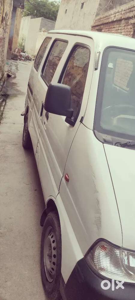 Urgent Money Need Maruti Suzuki Eeco 2024 Smiles Seater Hybrid