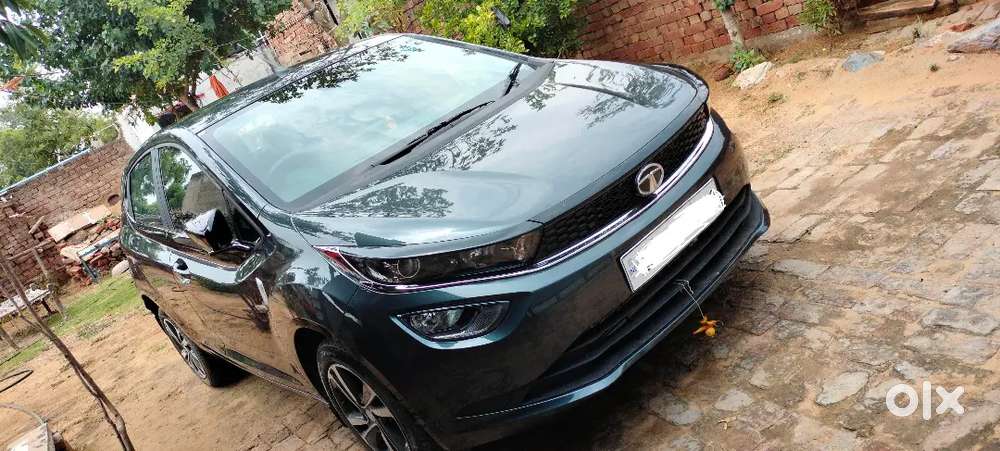 Tata Altroz 2021 Petrol 11500 Km Driven