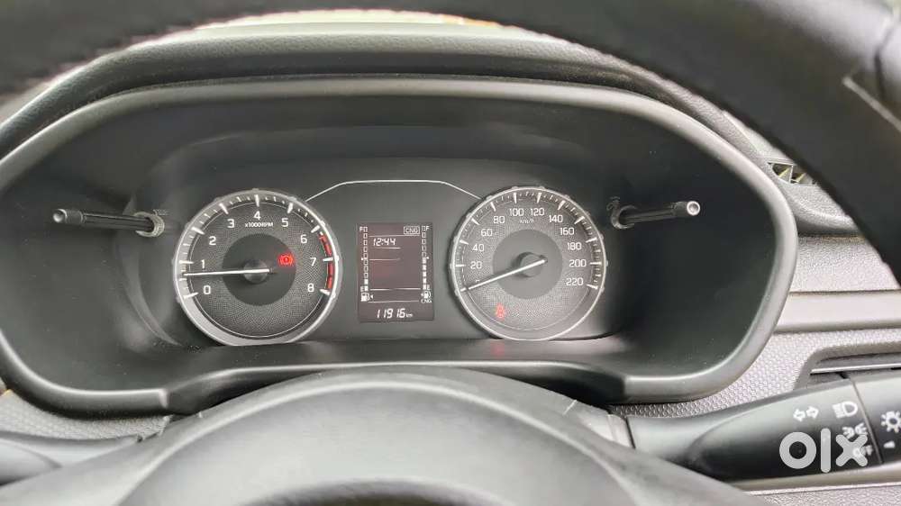 Maruti Brezza Lxi 2024