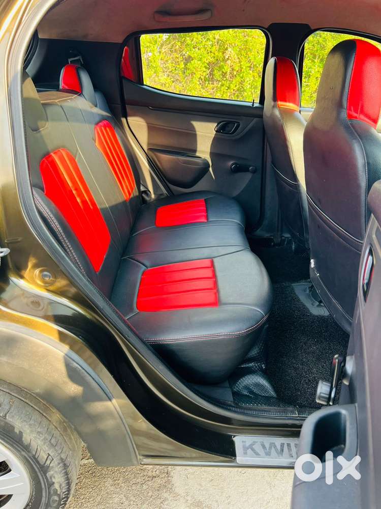 Renault Kwid Rxt, 2016, Petrol