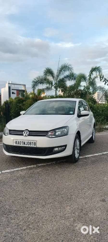 Volkswagen Polo 1.2 Petrol 2013