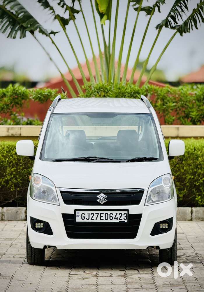 Maruti Suzuki Wagon R 1.0 Vxi, 2018, Cng & Hybrids
