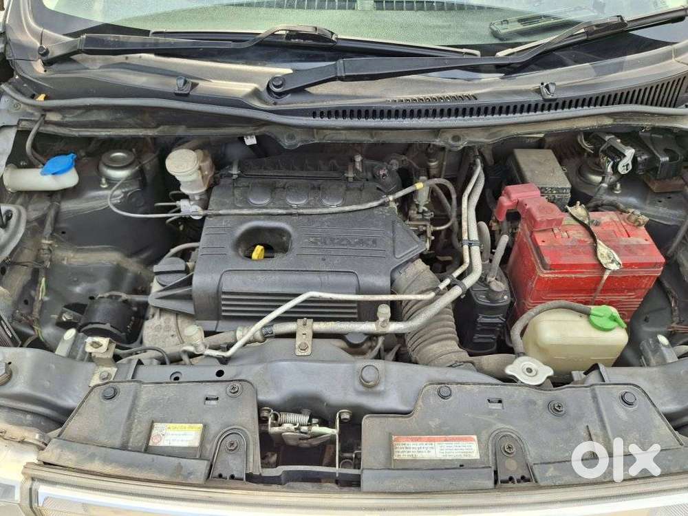 Maruti Suzuki Wagon R Stingray 1.0 Vxi Plus, 2019, Petrol