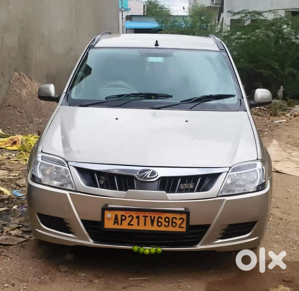 Mahindra Verito 1.5 D4 2014 Model