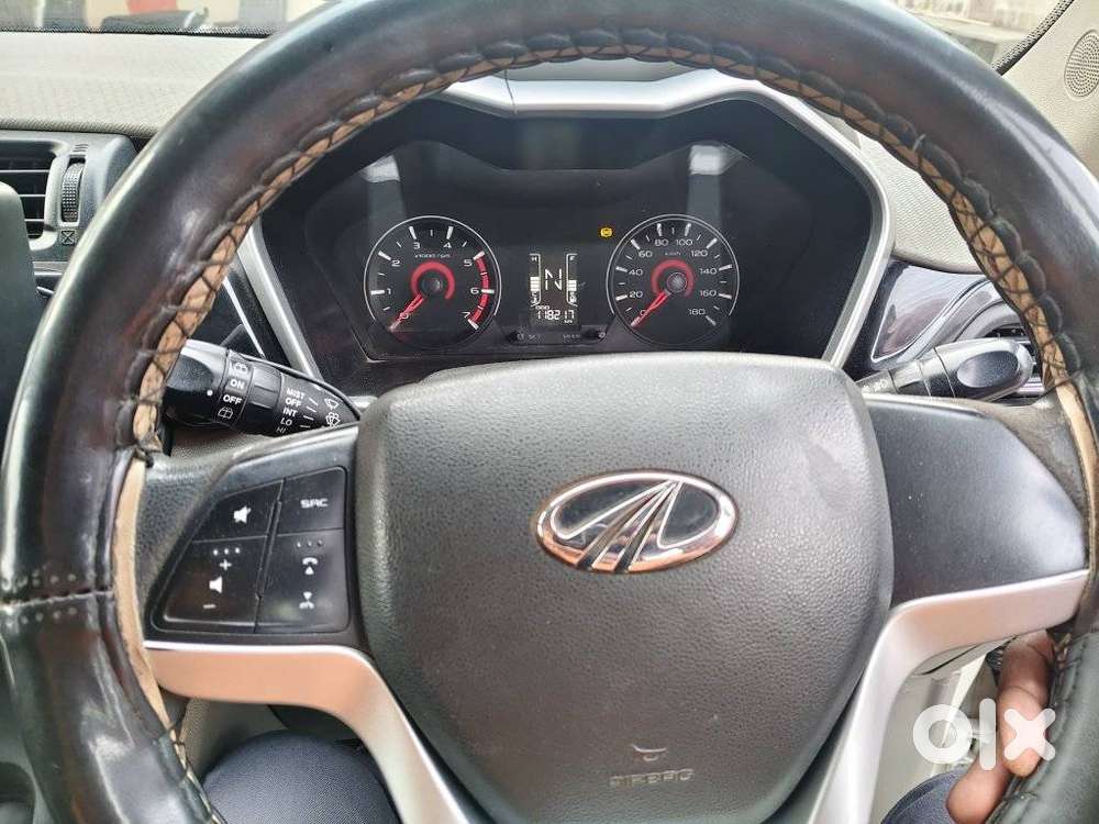 Mahindra Kuv 100 D75 K6 Plus 5str, 2016, Diesel