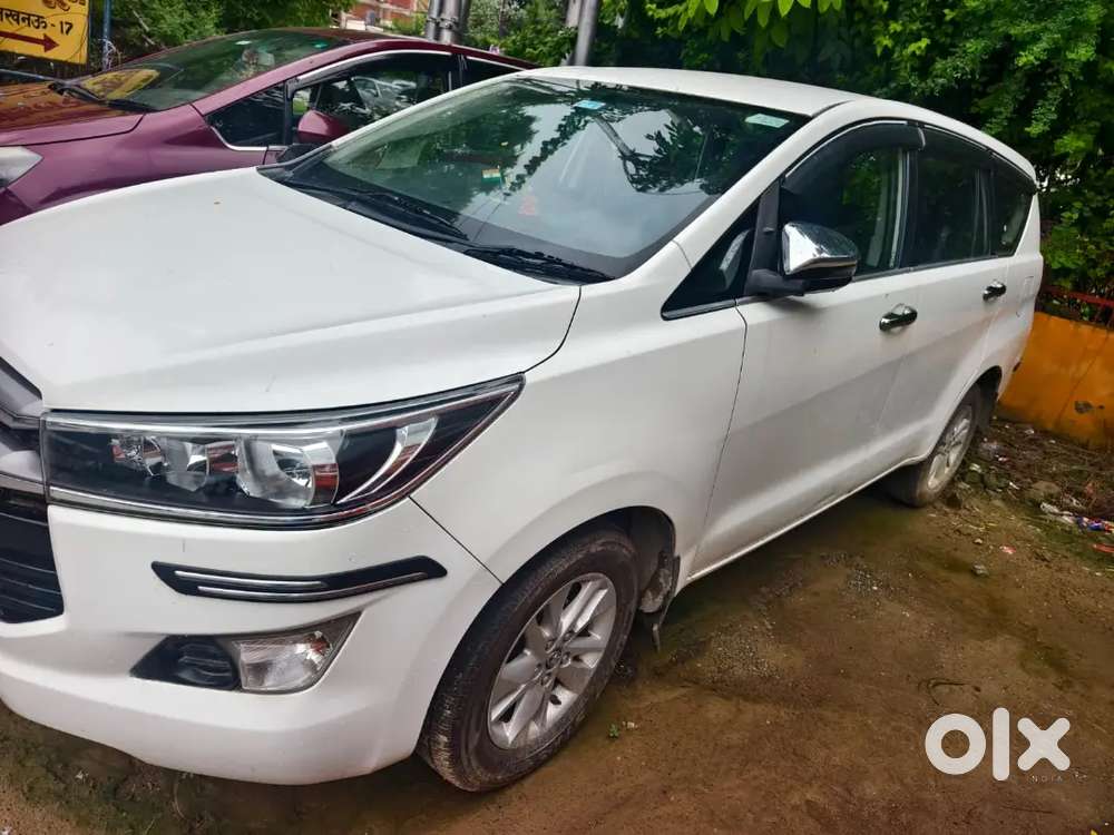 Toyota Innova Crysta Diesel Manual 2018 Model