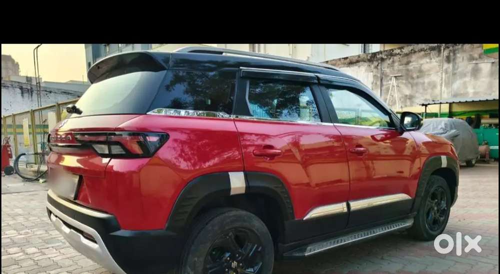 Maruti Brezza Zxi At 2025  Mint Condition  Only 11k Km  Top Maintai