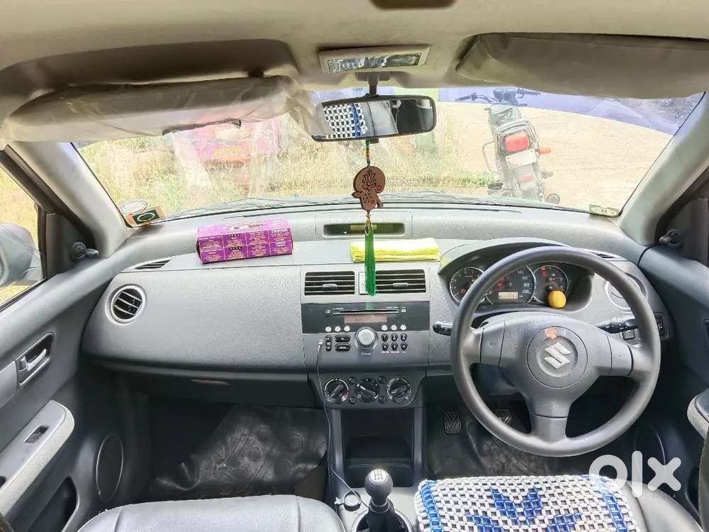 Maruti Suzuki Dzire 2009 Petrol 100000 Km Driven