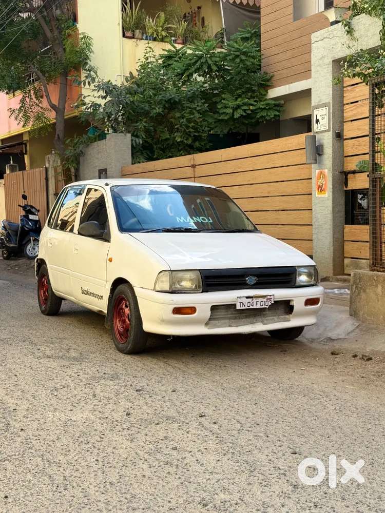 Maruti Suzuki Zen Estilo 1999 Petrol 80000 Km Driven