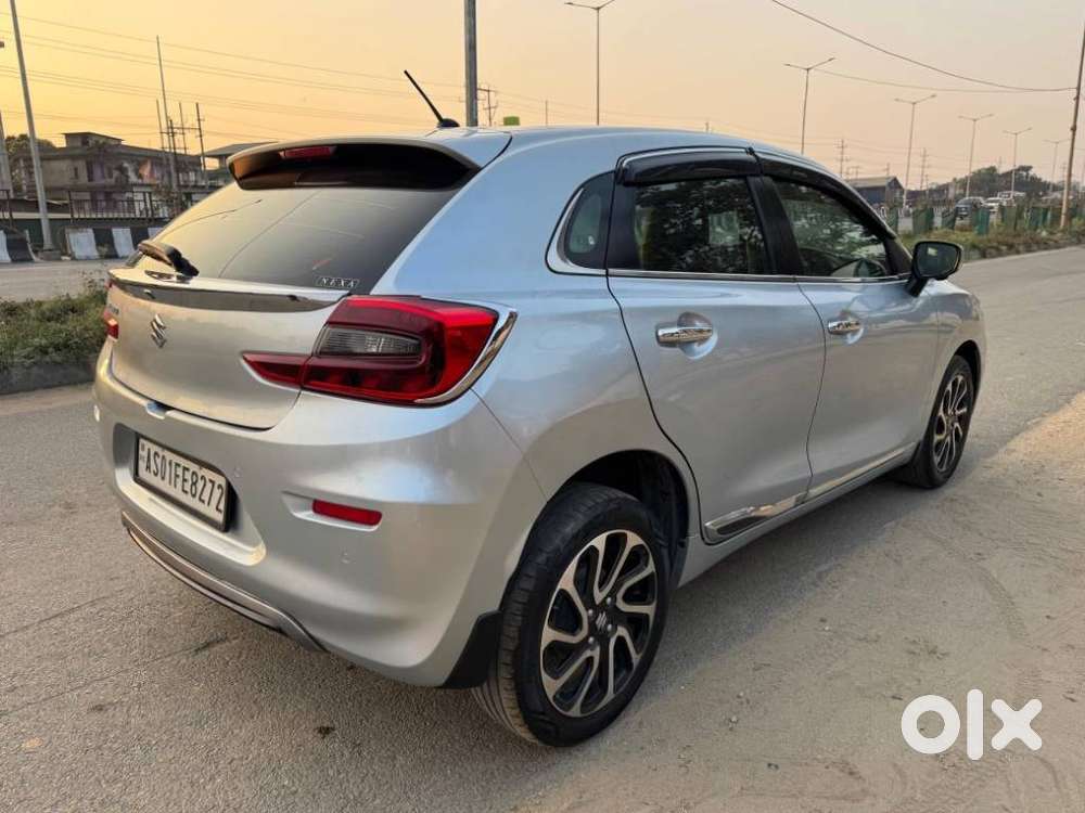 Maruti Suzuki Baleno Alpha, 2022, Petrol