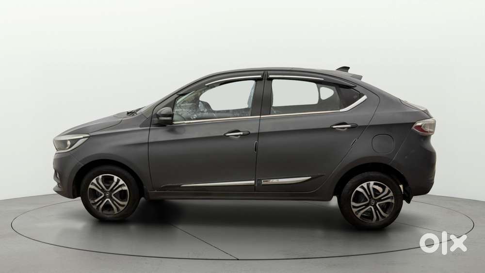 Tata Tigor 1.2 Revotron Xz Plus Cng, 2022, Cng & Hybrids