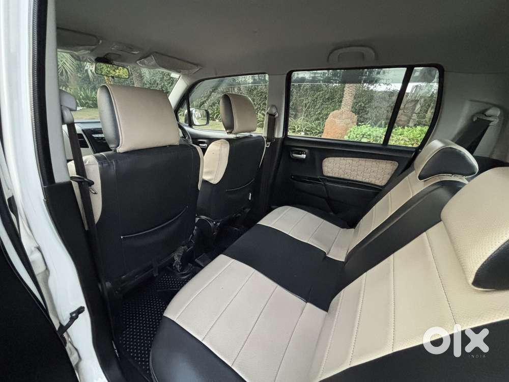 Maruti Suzuki Wagon R Vxi Abs Airbag, 2017, Petrol