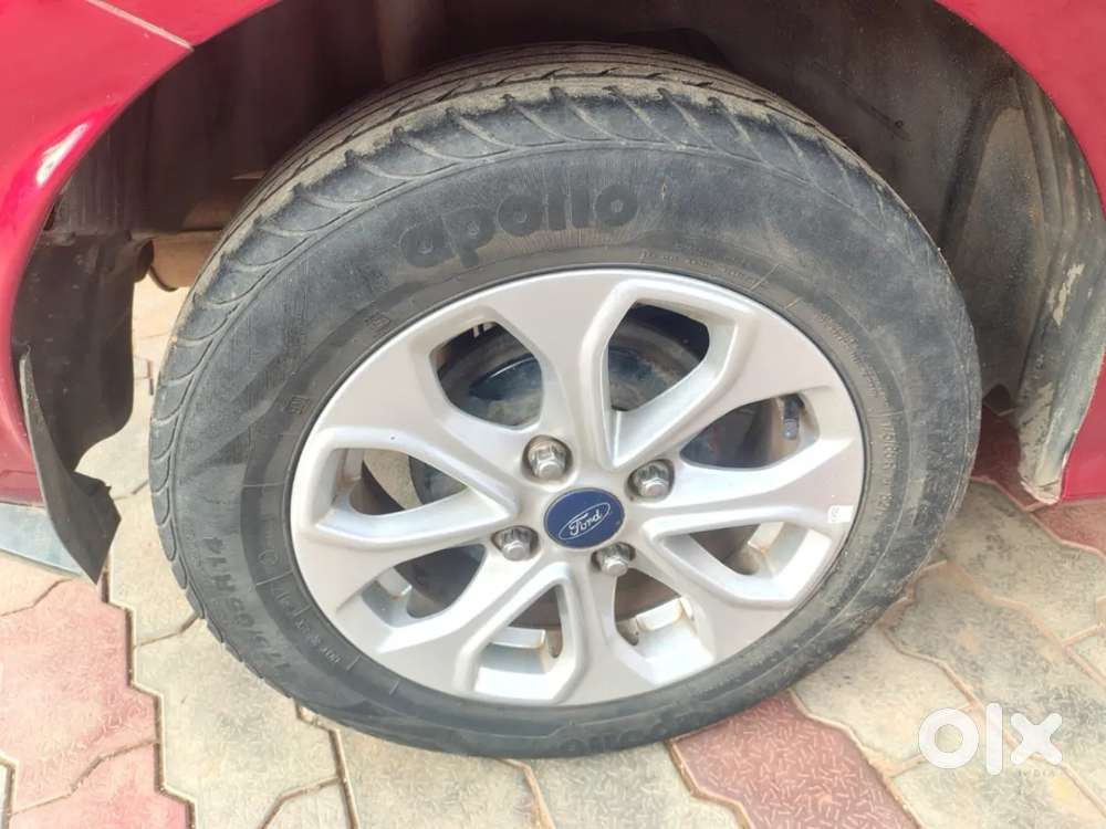 Ford Figo Aspire 1.2 Ti-vct Titanium, 2018, Petrol