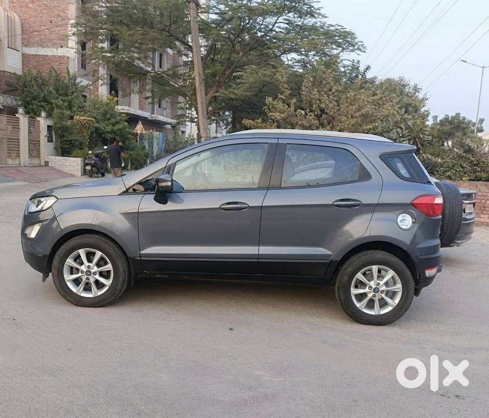 Ford Ecosport 1.5 Ti Vct Mt Titanium Be, 2018, Petrol
