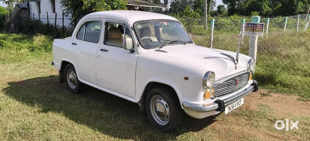 Ambassador Diesel Manual 2000 Model