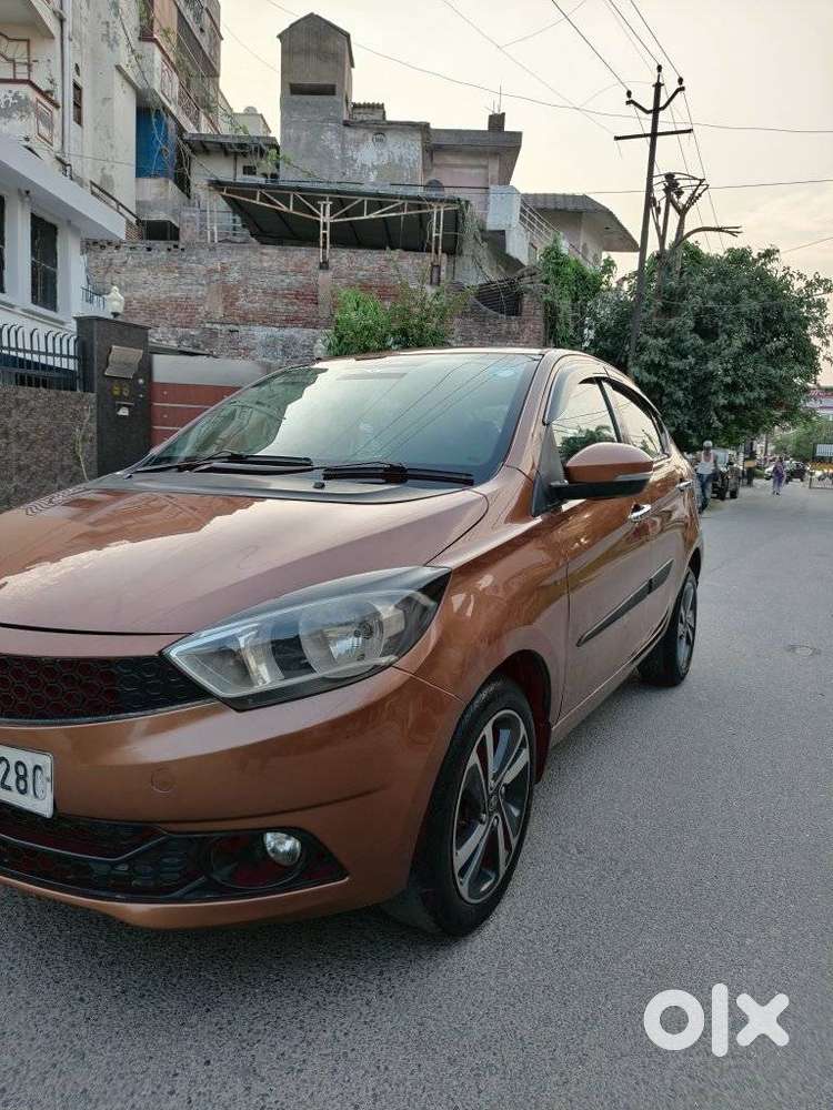 Tata Tiago 1.05 Revotorq Xz, 2018, Cng & Hybrids