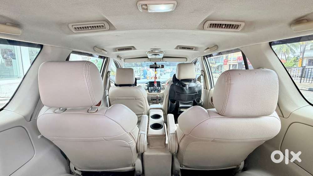 Toyota Innova Diesel Manual 2012