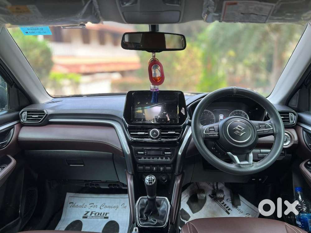 Maruti Suzuki Grand Vitara 1.5 Zeta Smart Hybrid, 2023, Petrol