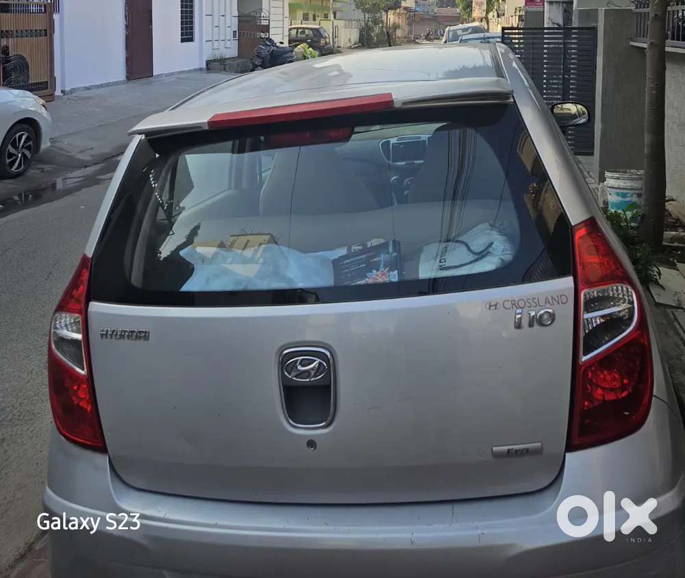 Hyundai I10 2012 Petrol 45900 Km Driven