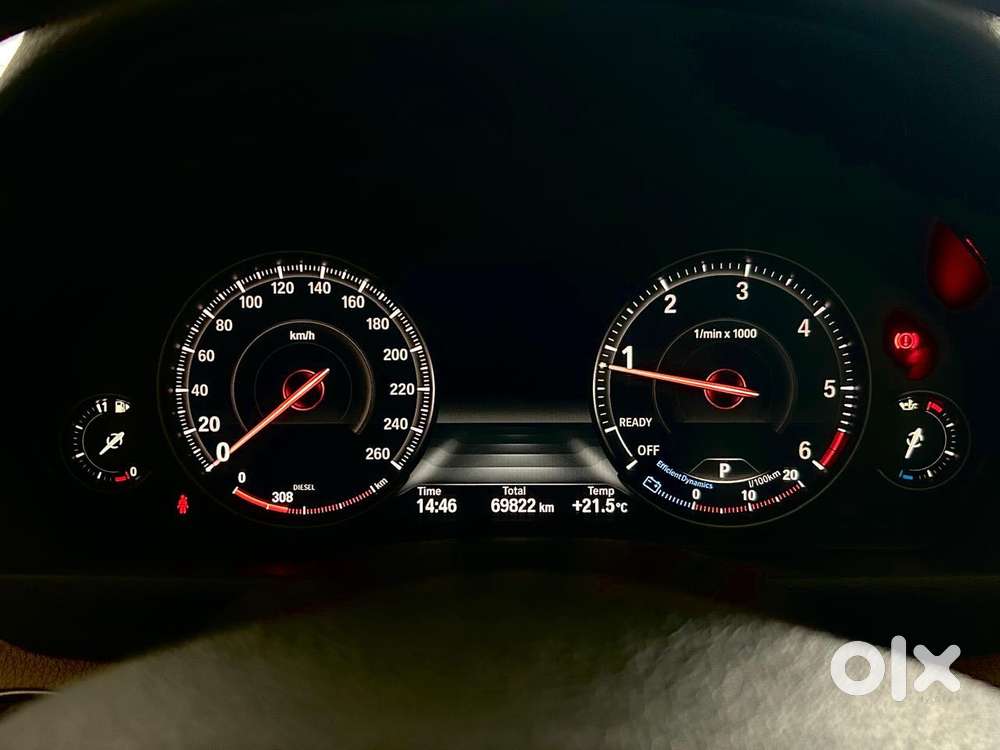 Bmw 3 Series 2.0 320d Luxury Line, 2019, Diesel