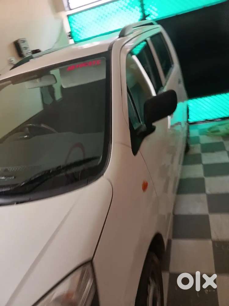 Maruti Suzuki Wagon R 2011