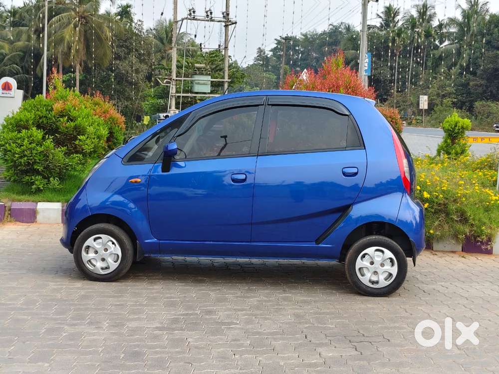 Tata Nano, 2016, Petrol