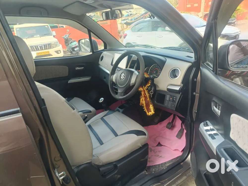 Maruti Suzuki Wagon R 2016 Petrol Well Maintained