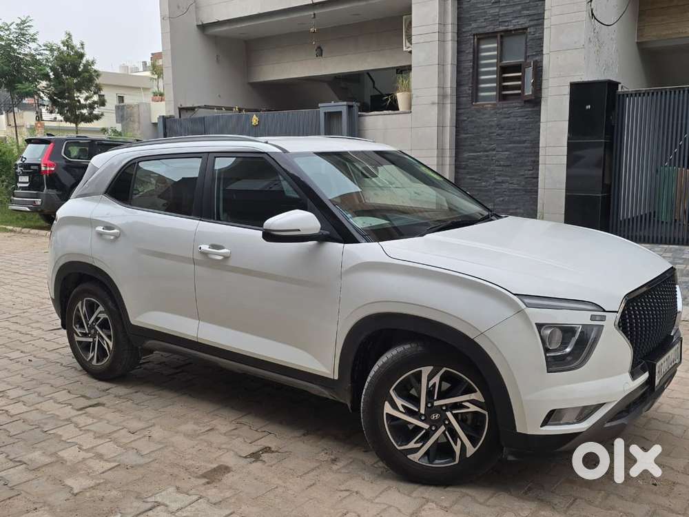 Hyundai Creta Diesel 2020