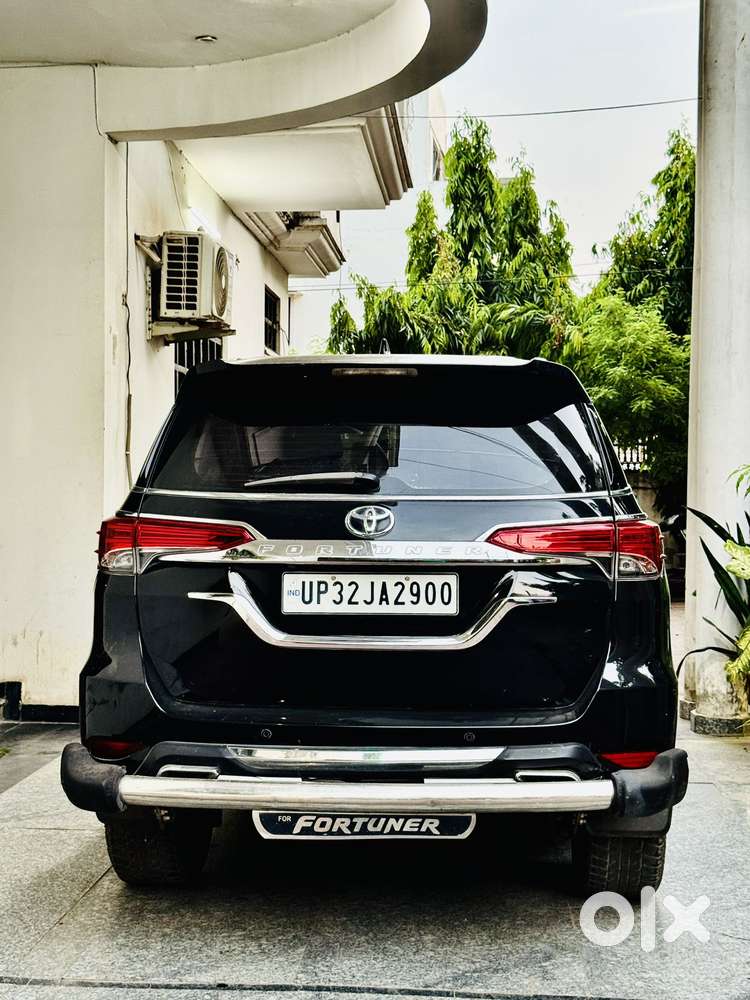 Toyota Fortuner 4x2 Mt 2.8 Diesel, 2017, Diesel