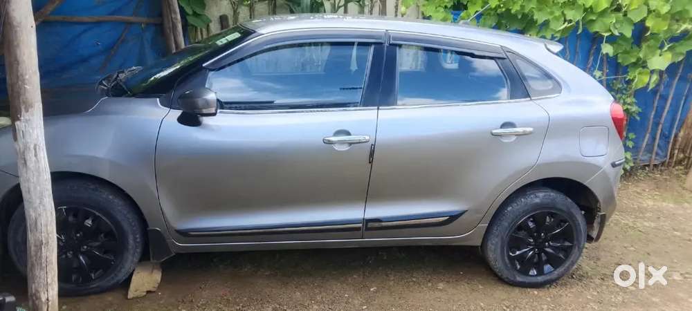 Maruti Suzuki Baleno 2019 Petrol Manual
